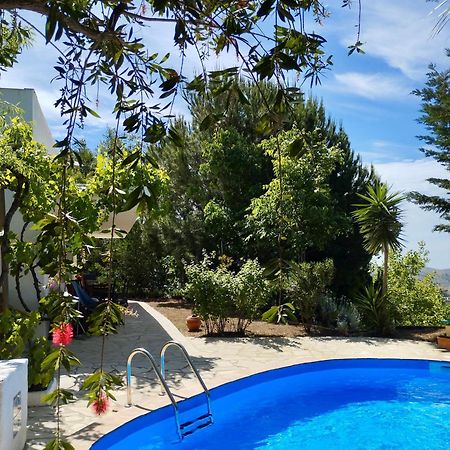 Casa Jardin Natural Sedella Kültér fotó
