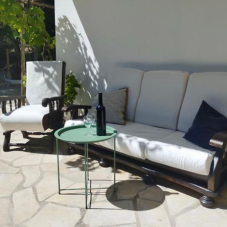 Casa Jardin Natural Sedella Kültér fotó