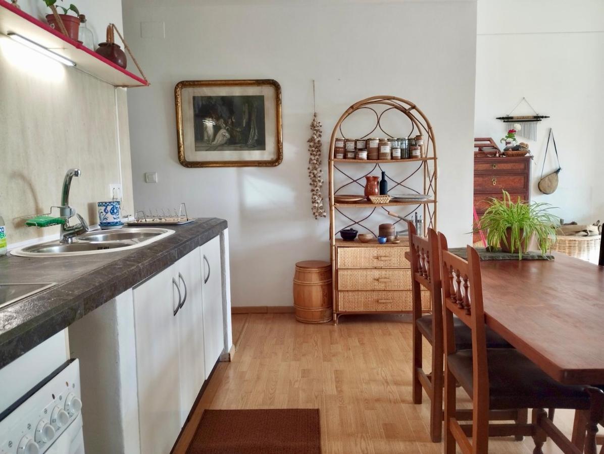 Casa Jardin Natural Sedella Kültér fotó