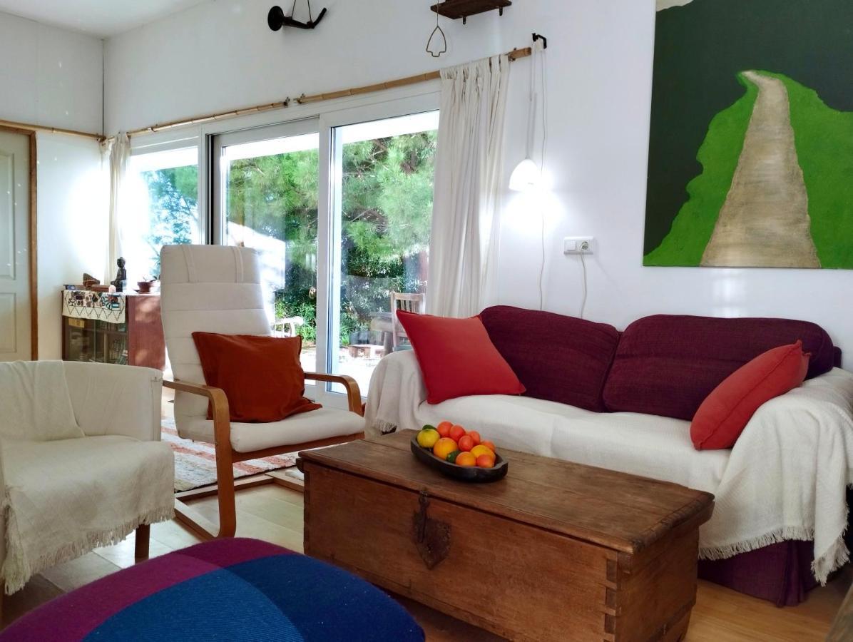 Casa Jardin Natural Sedella Kültér fotó