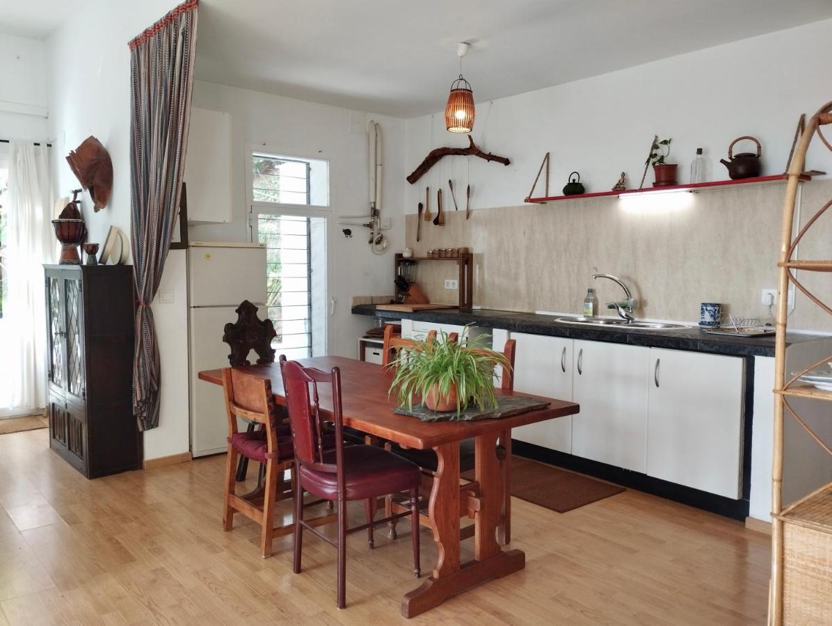 Casa Jardin Natural Sedella Kültér fotó