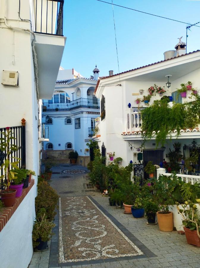 Casa Jardin Natural Sedella Kültér fotó