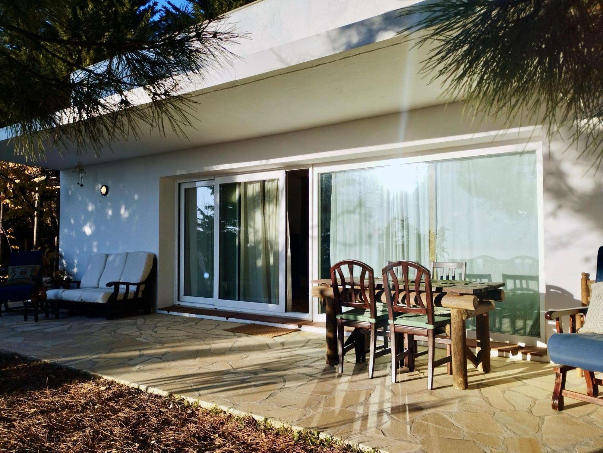 Casa Jardin Natural Sedella Kültér fotó