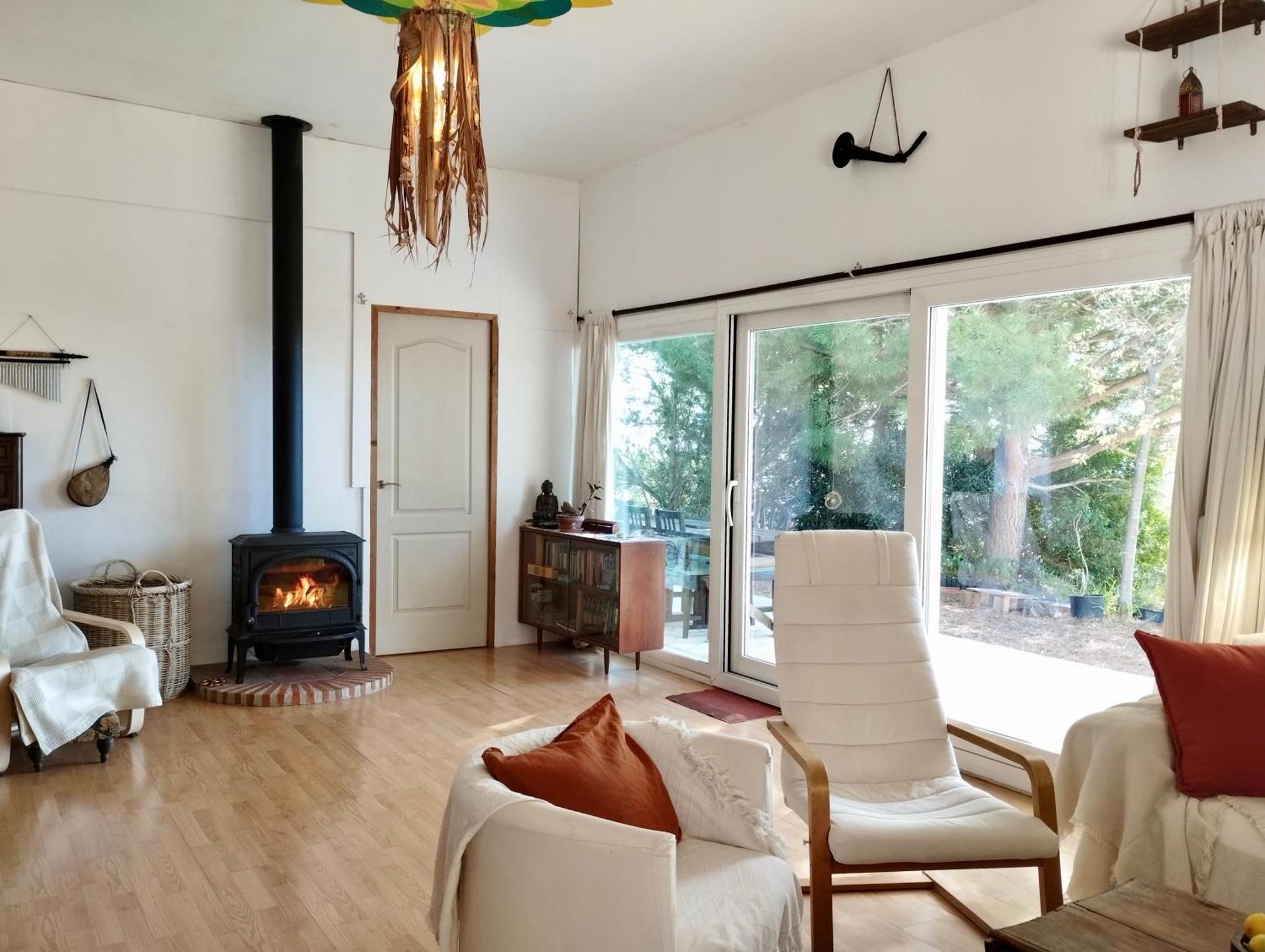 Casa Jardin Natural Sedella Kültér fotó