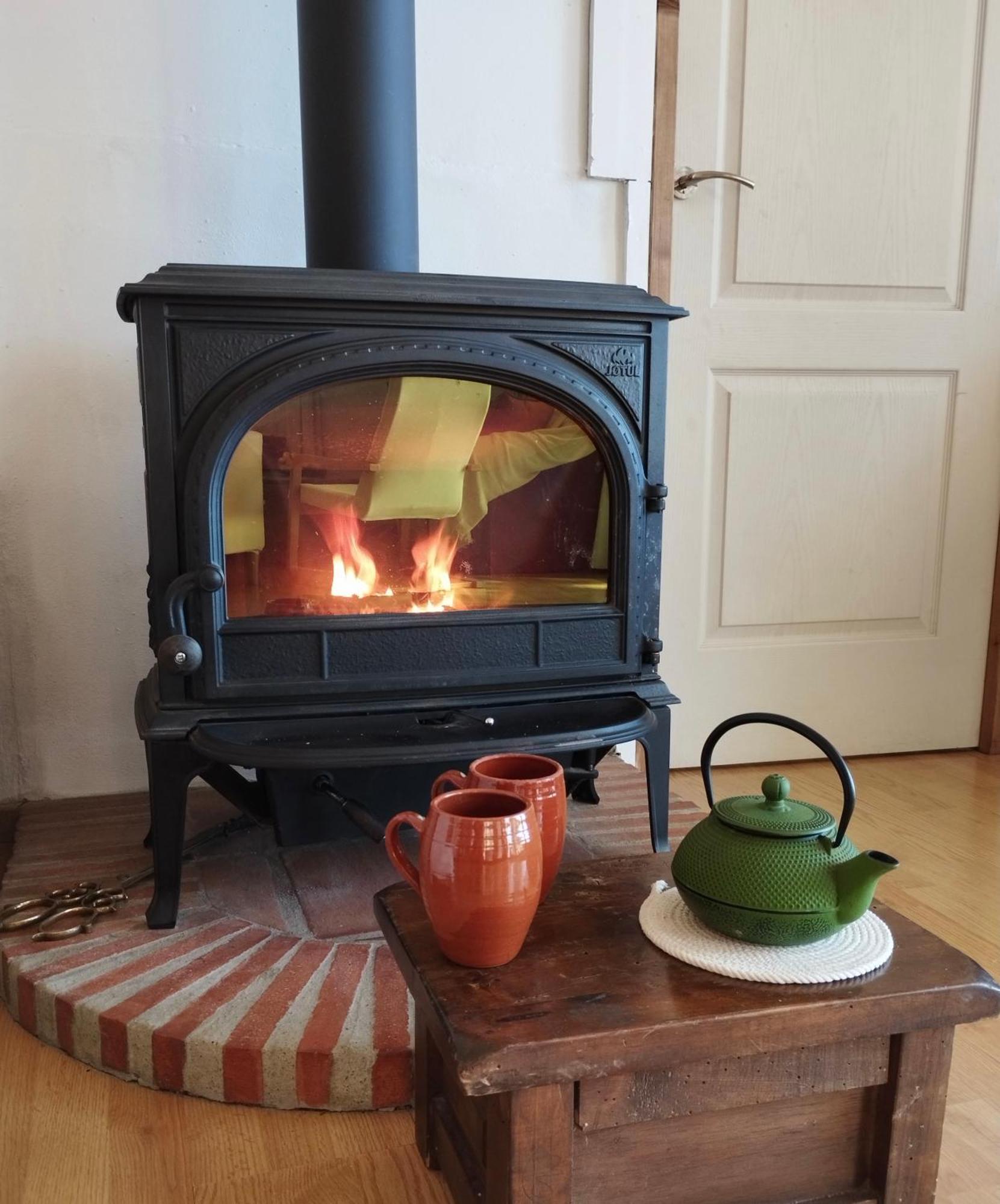 Casa Jardin Natural Sedella Kültér fotó