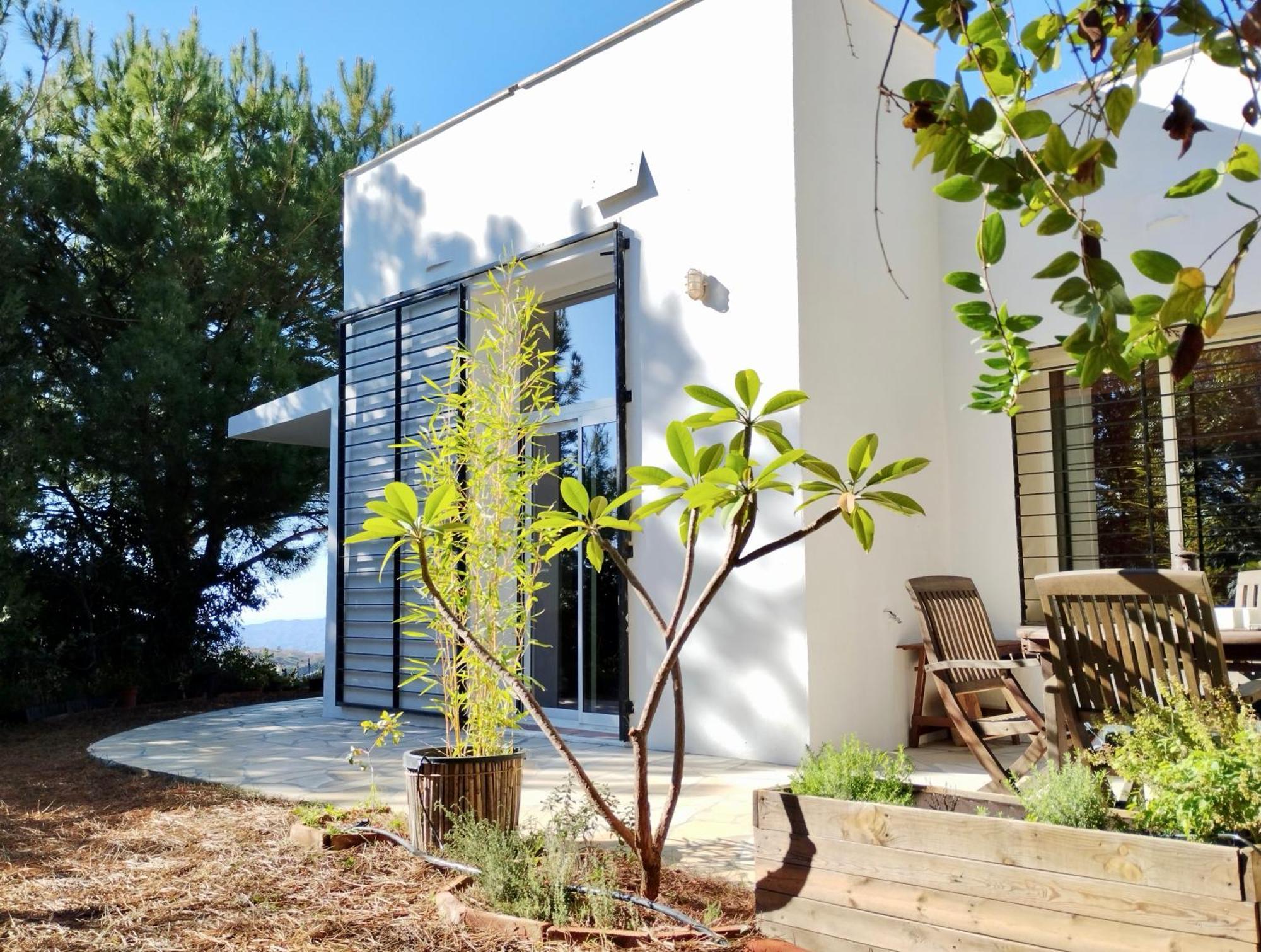 Casa Jardin Natural Sedella Kültér fotó