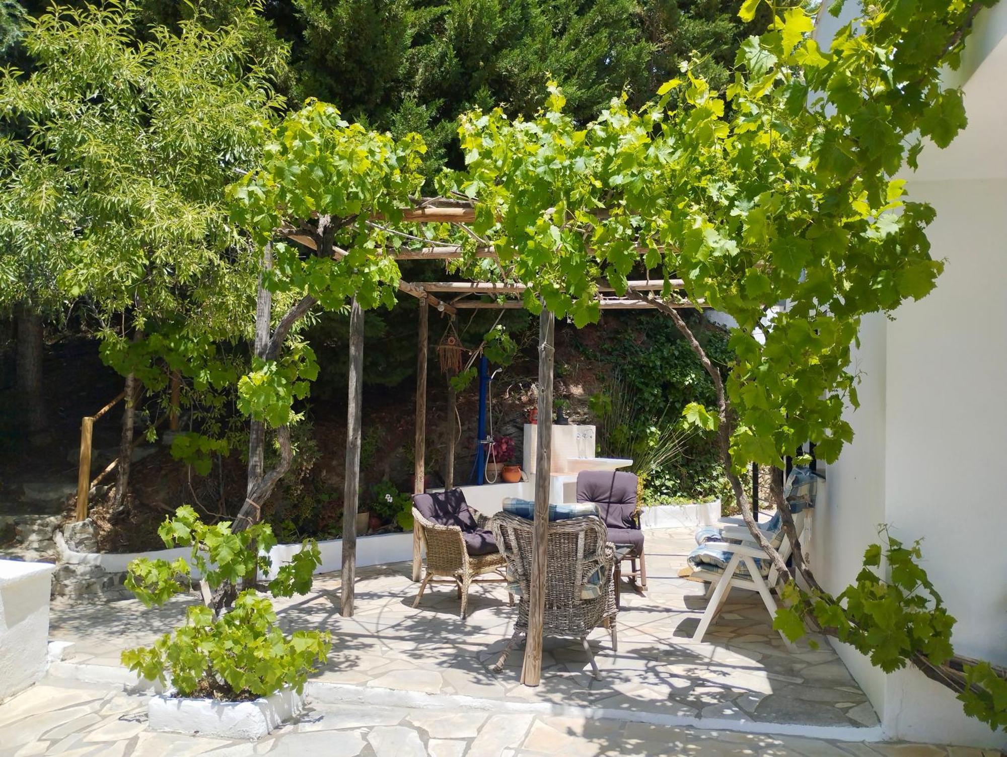 Casa Jardin Natural Sedella Kültér fotó