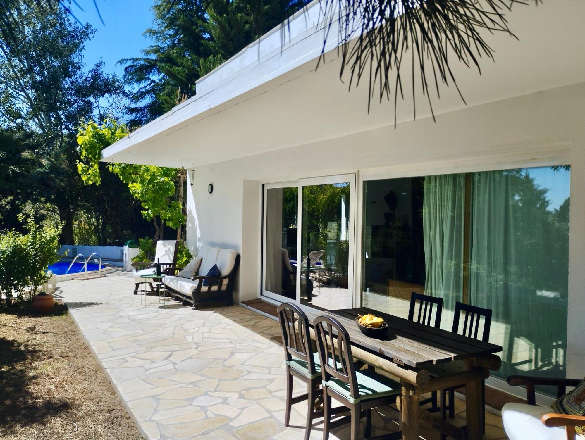 Casa Jardin Natural Sedella Kültér fotó