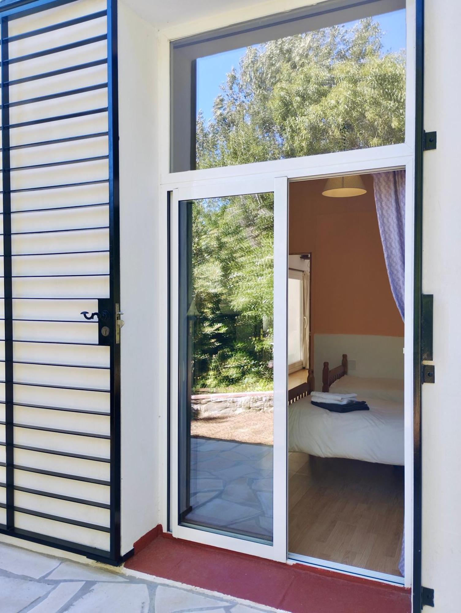 Casa Jardin Natural Sedella Kültér fotó