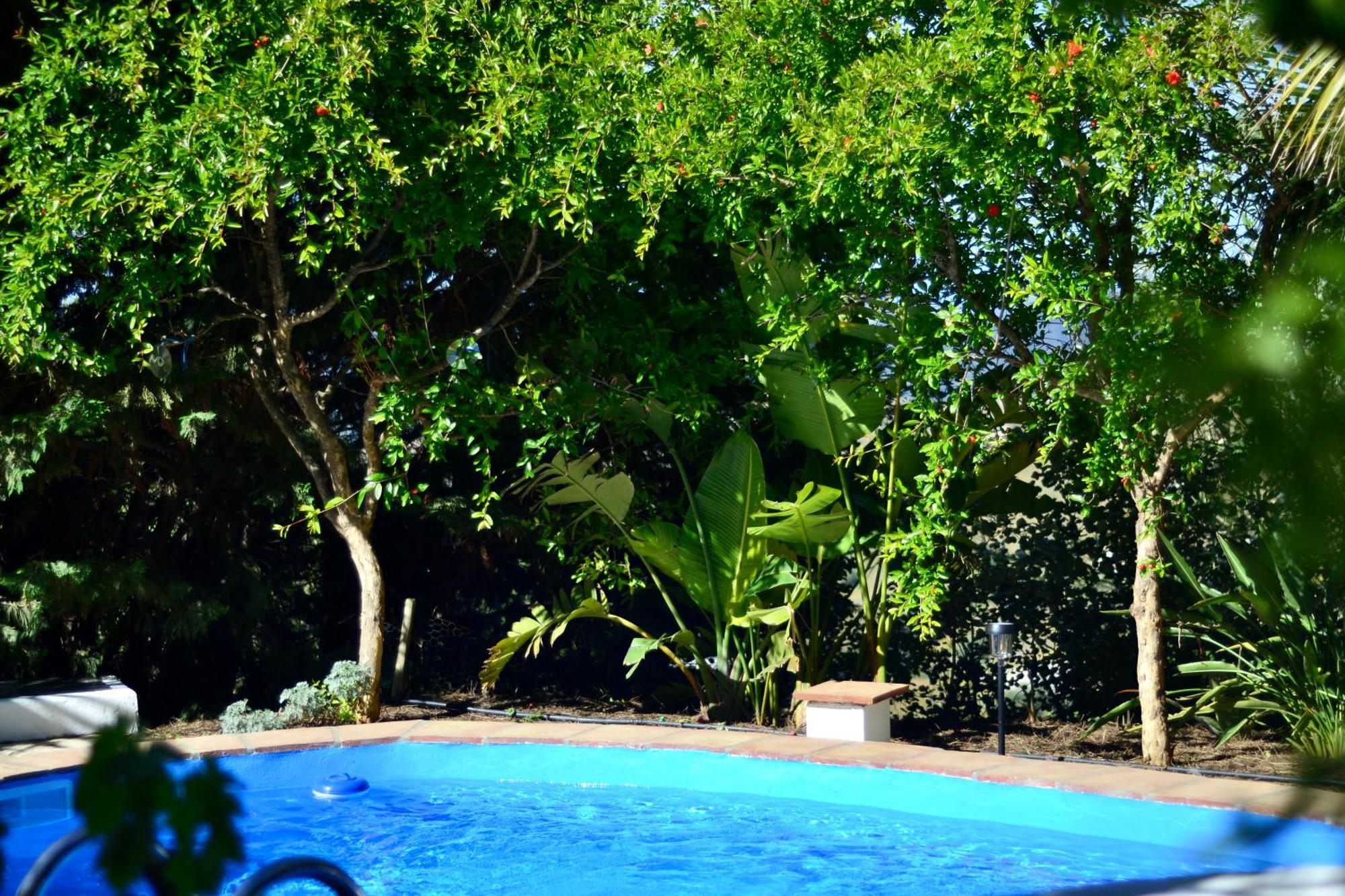Casa Jardin Natural Sedella Kültér fotó