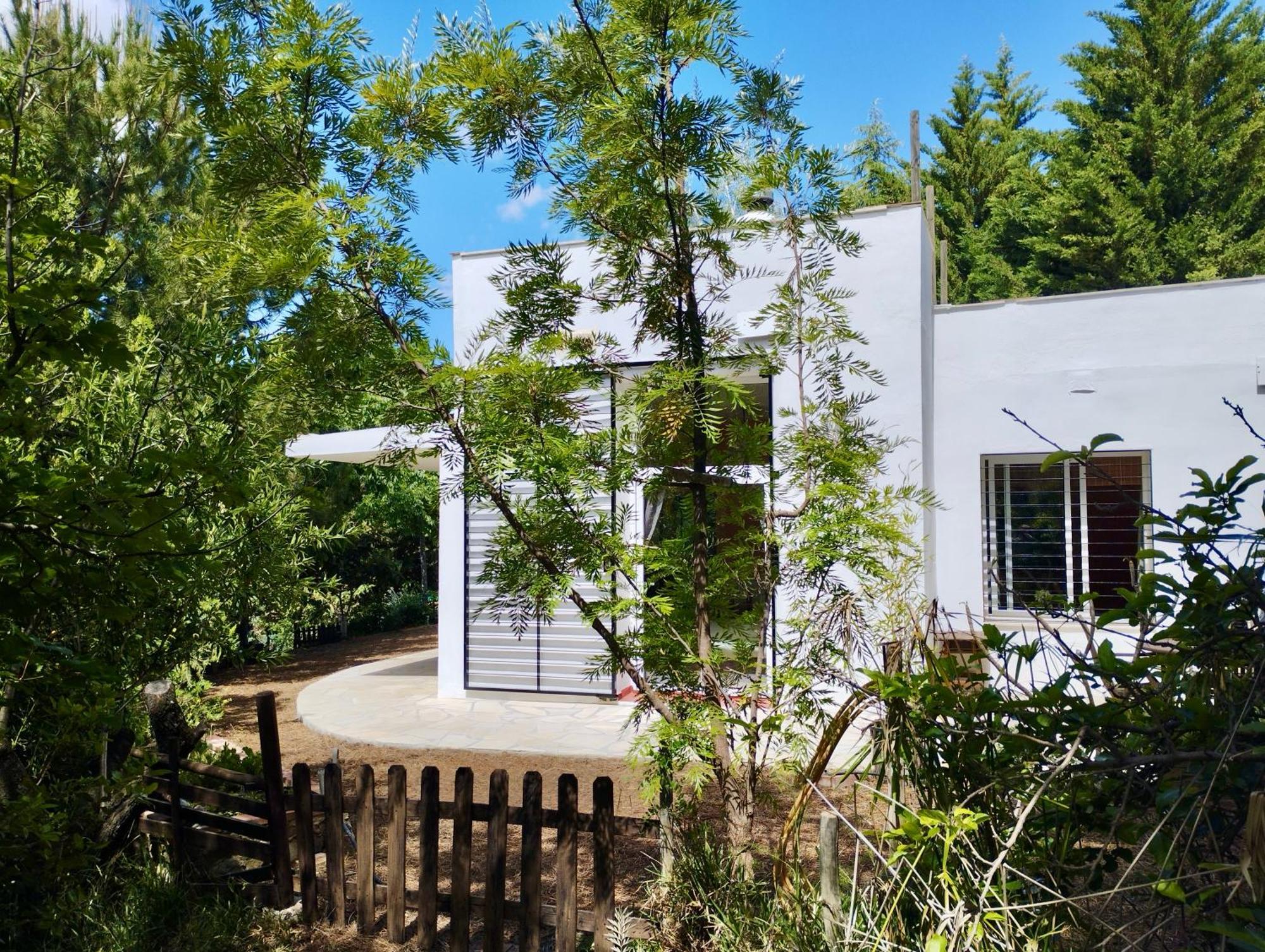 Casa Jardin Natural Sedella Kültér fotó