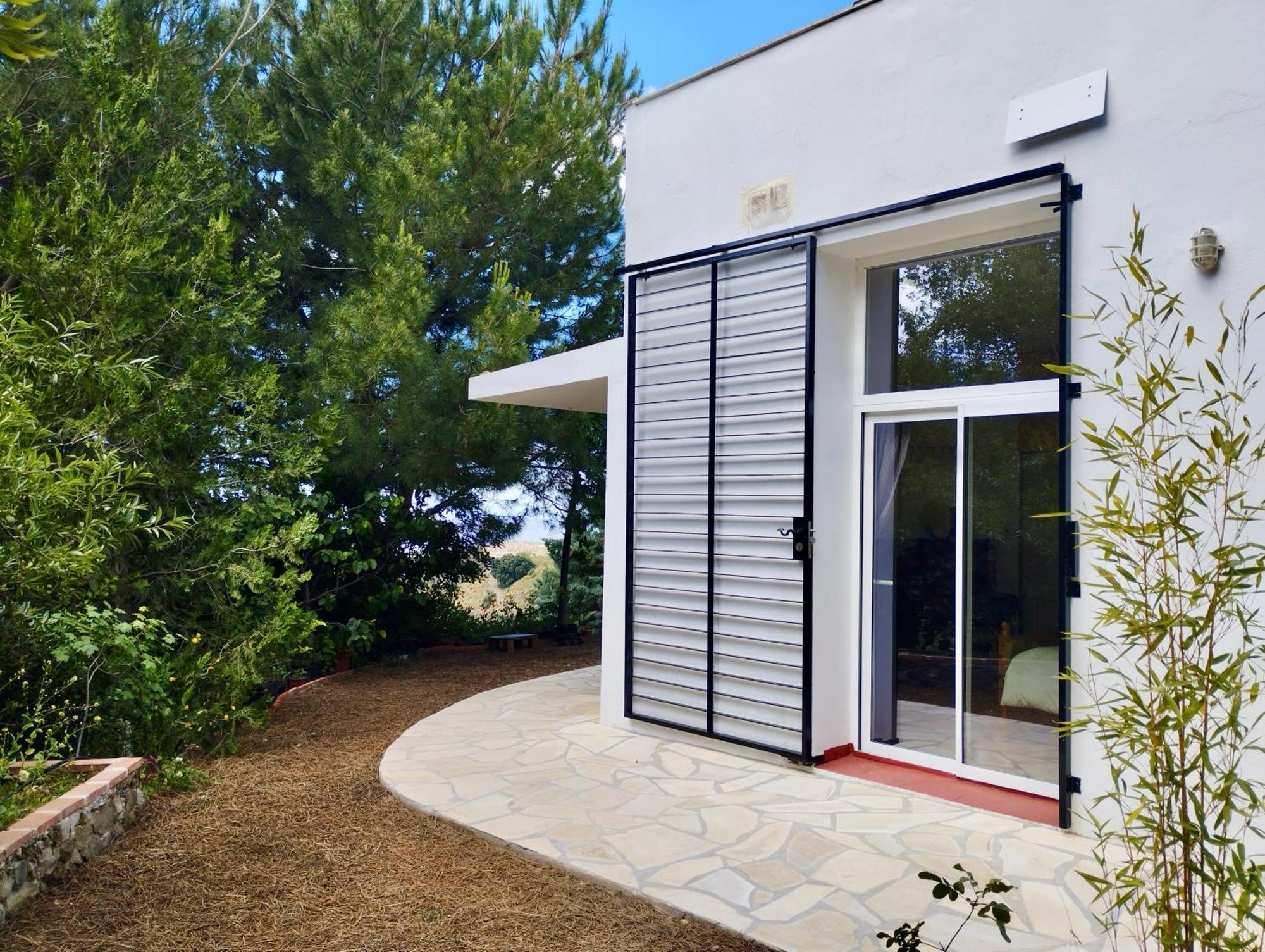 Casa Jardin Natural Sedella Kültér fotó