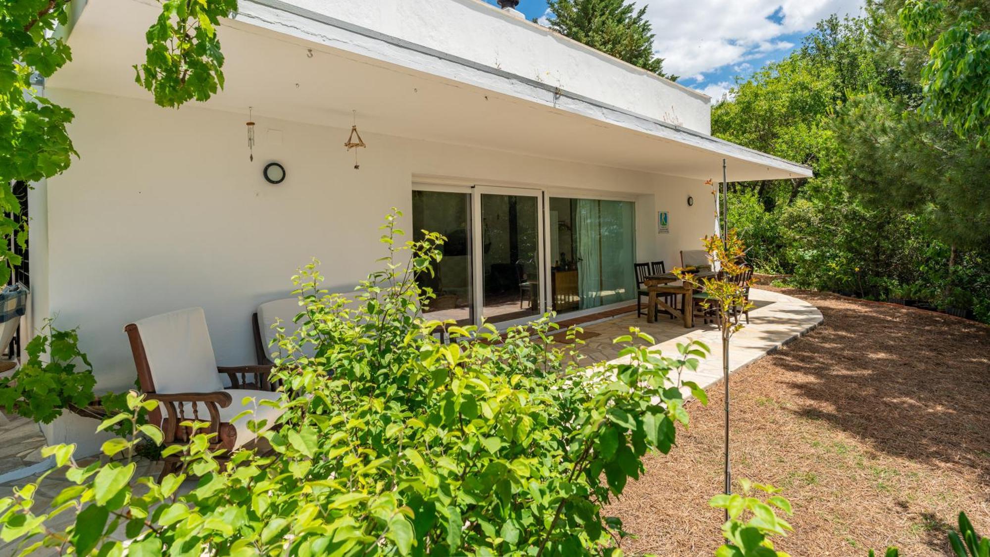 Casa Jardin Natural Sedella Kültér fotó