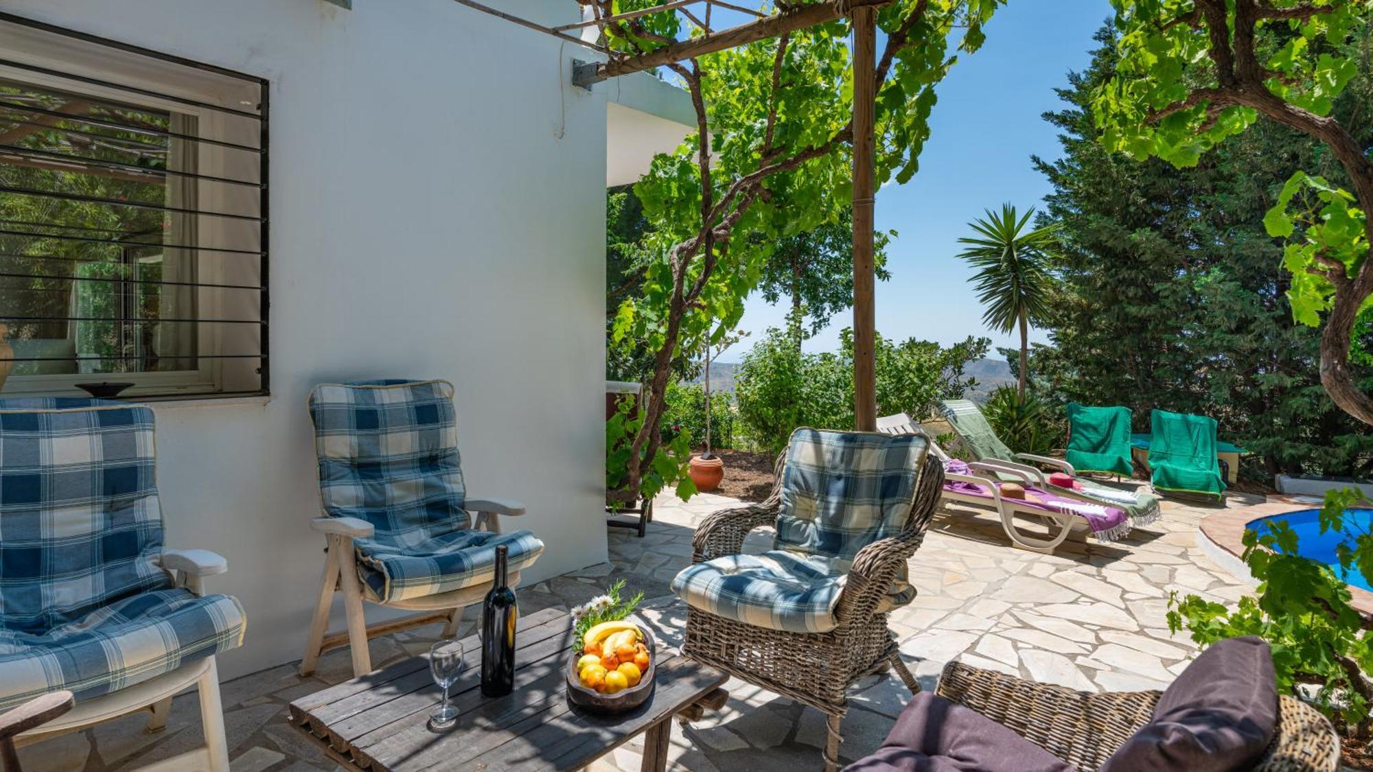 Casa Jardin Natural Sedella Kültér fotó