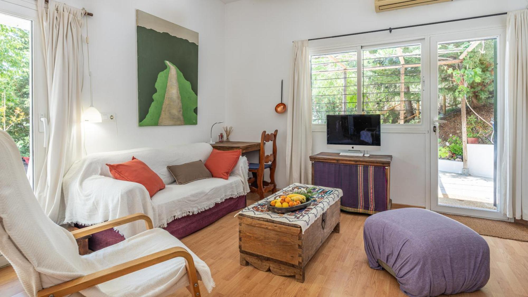 Casa Jardin Natural Sedella Kültér fotó