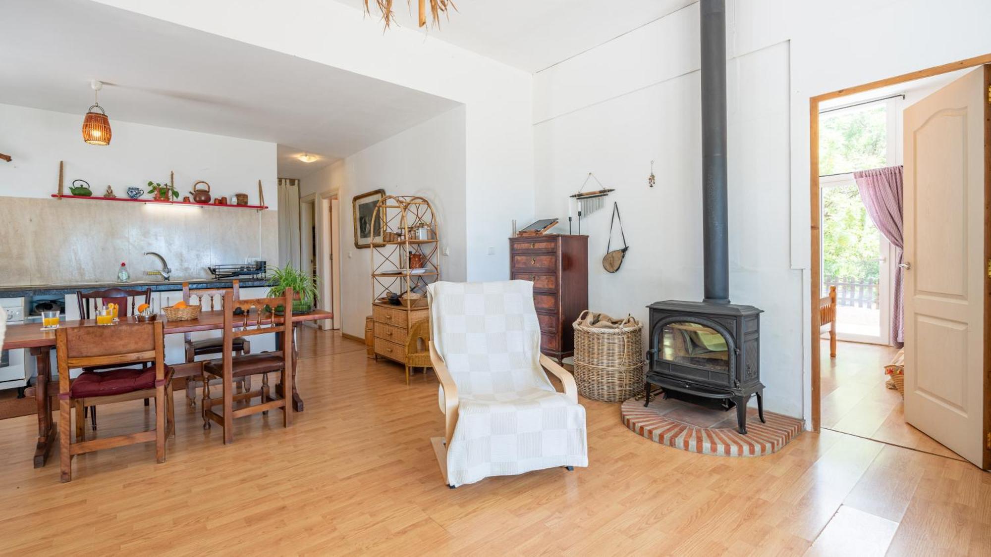 Casa Jardin Natural Sedella Kültér fotó