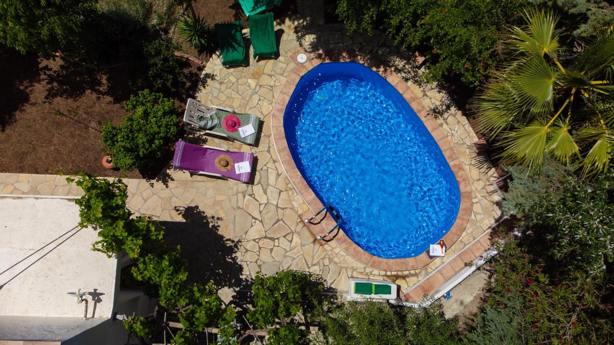 Casa Jardin Natural Sedella Kültér fotó